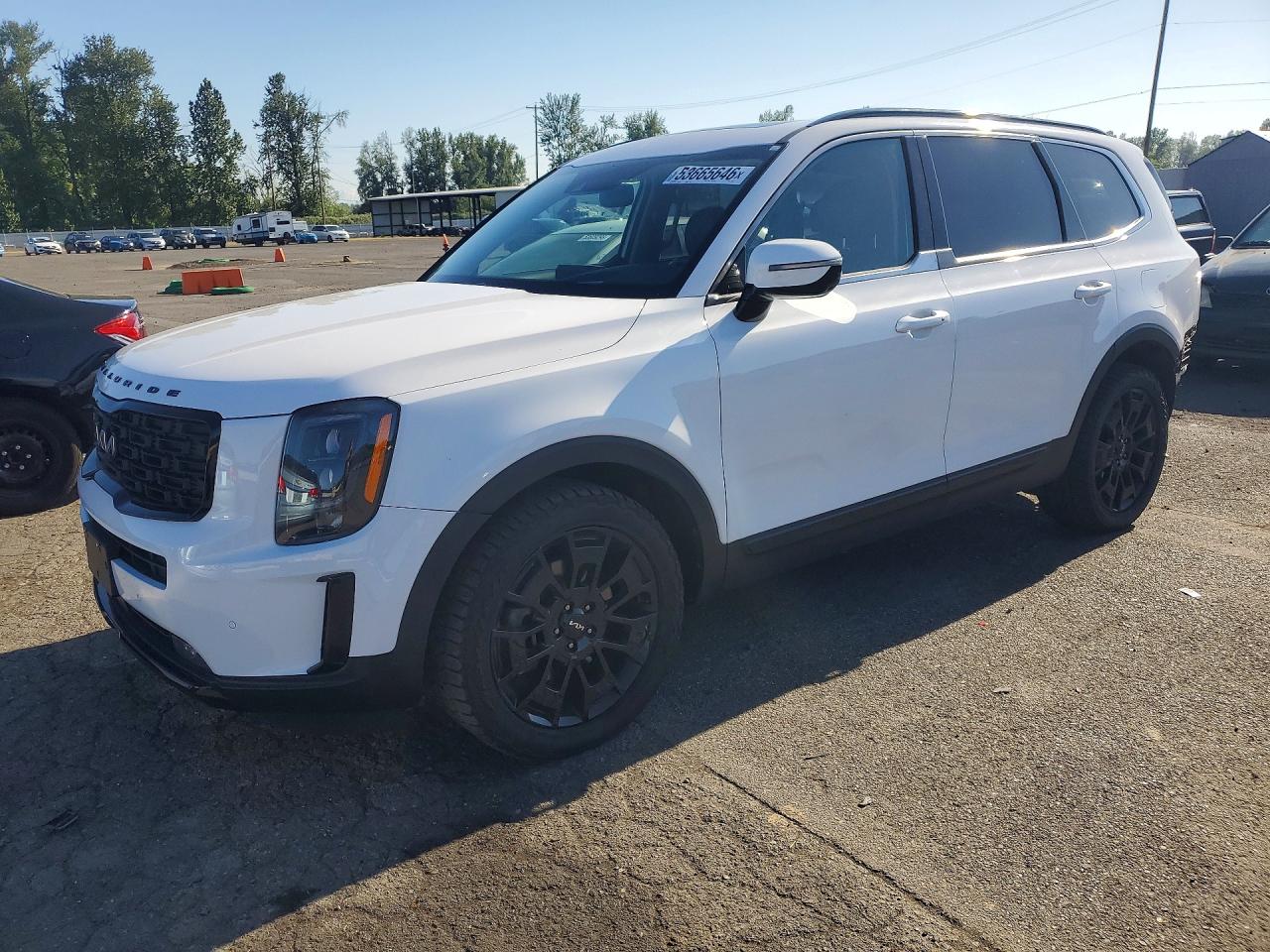2022 KIA TELLURIDE
