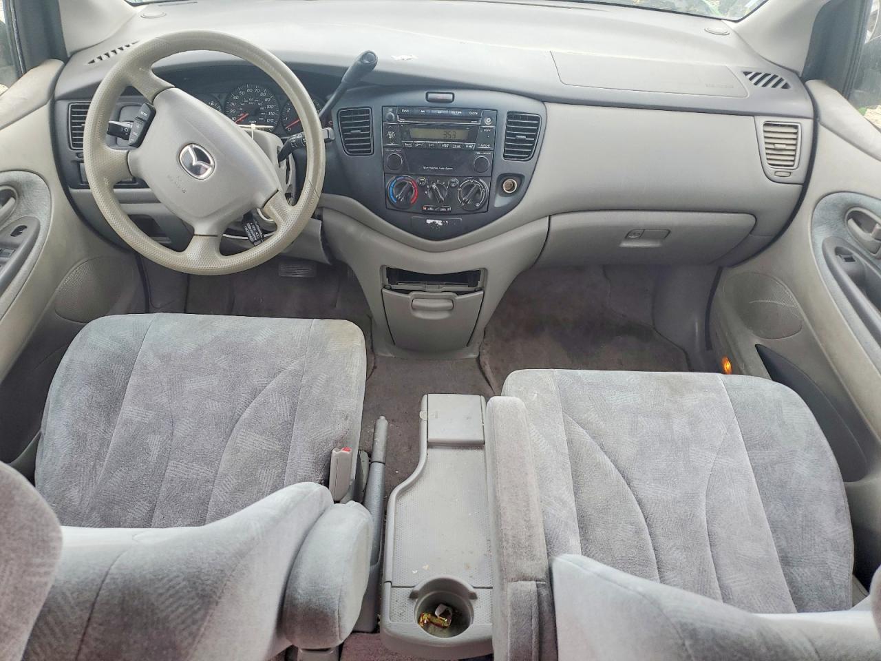 2003 MAZDA MPV