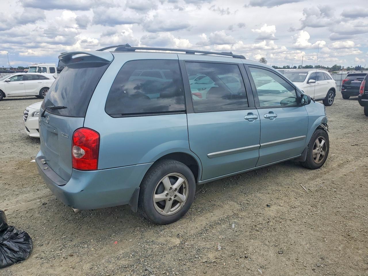 2003 MAZDA MPV