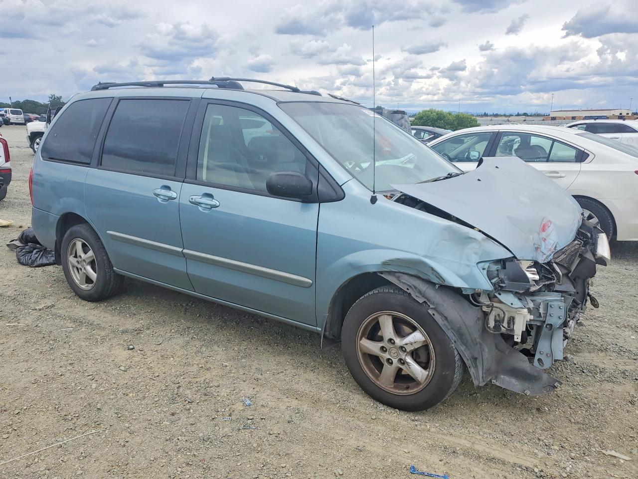 2003 MAZDA MPV