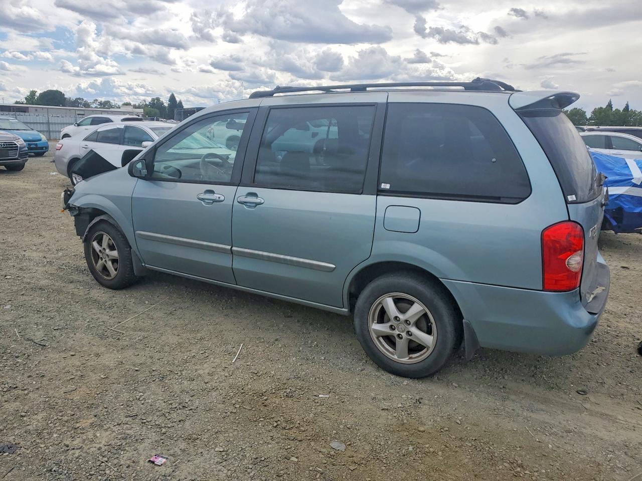 2003 MAZDA MPV