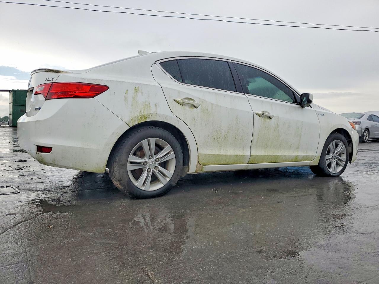 2014 ACURA ILX