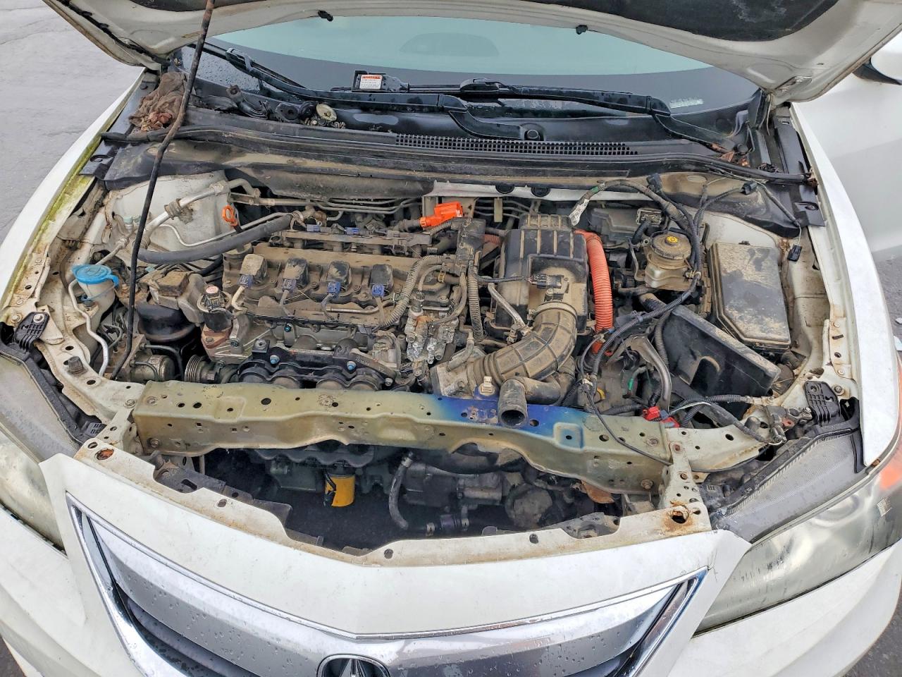 2014 ACURA ILX