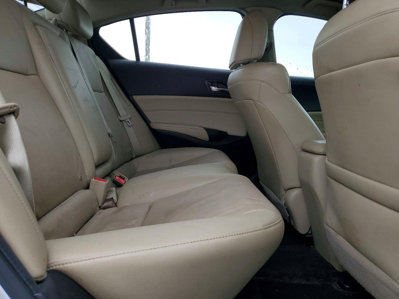 2014 ACURA ILX