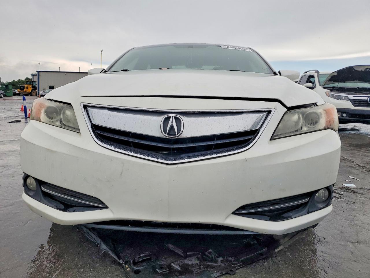 2014 ACURA ILX