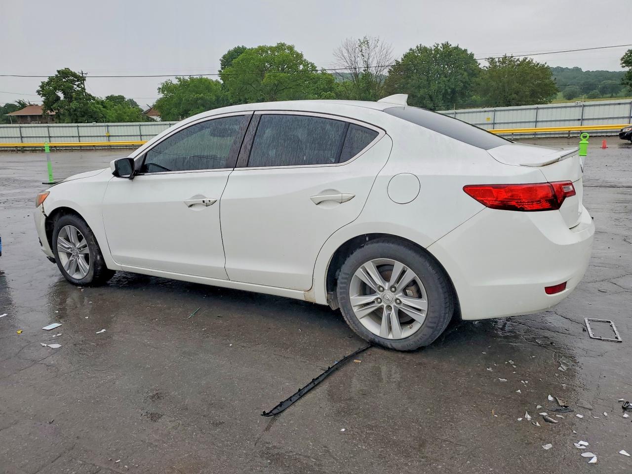 2014 ACURA ILX
