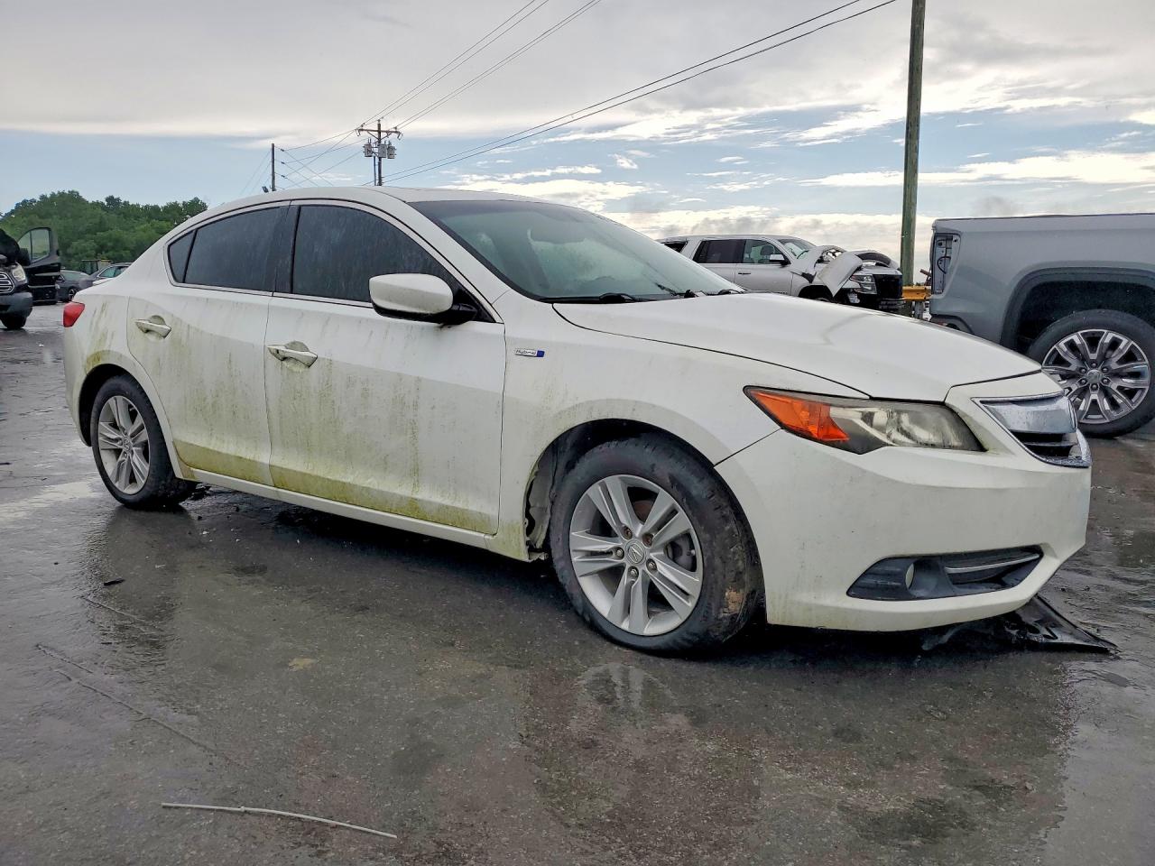 2014 ACURA ILX