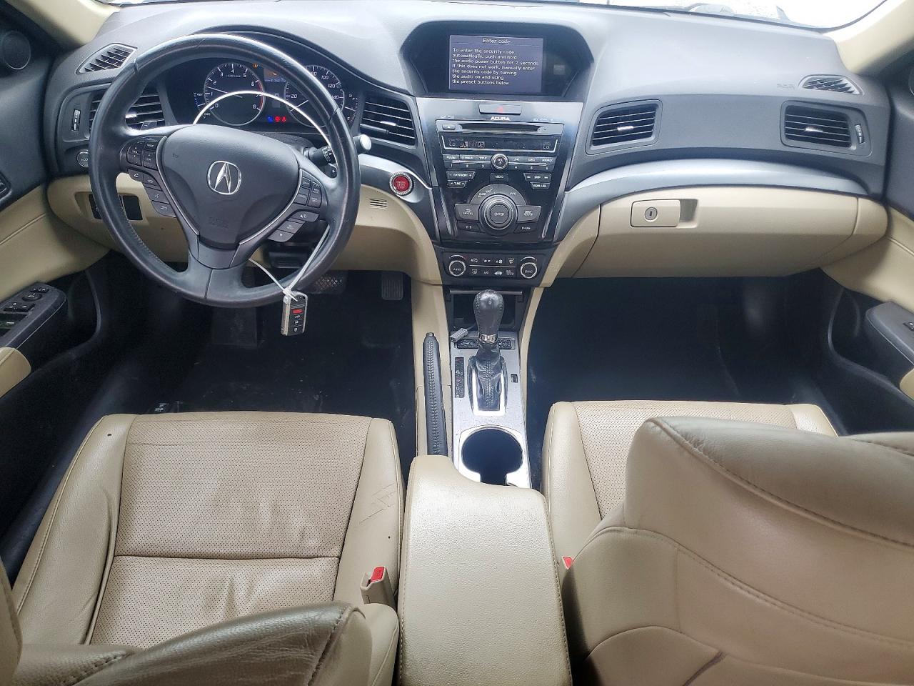 2014 ACURA ILX