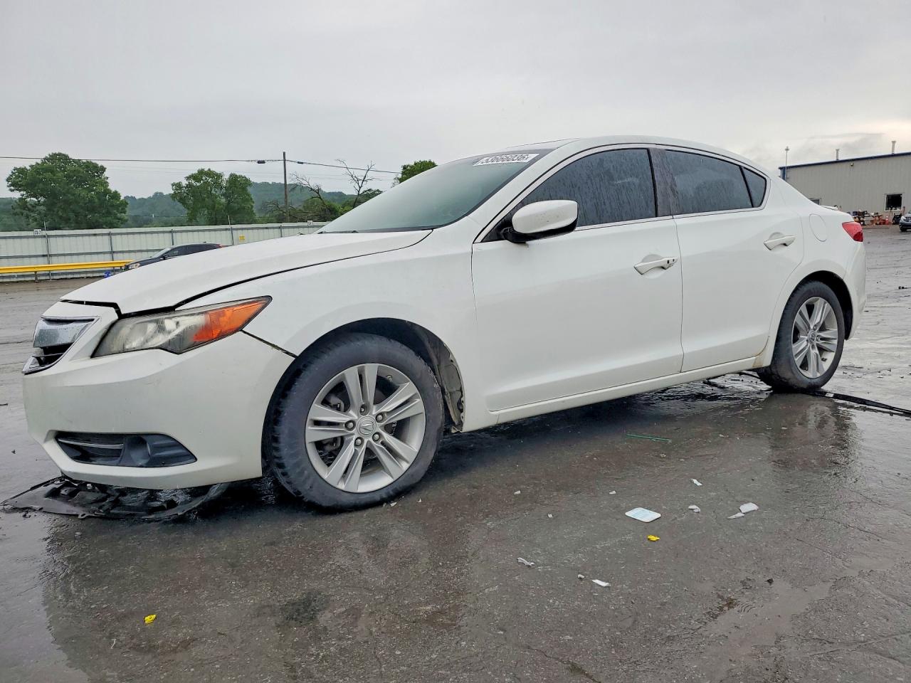 2014 ACURA ILX