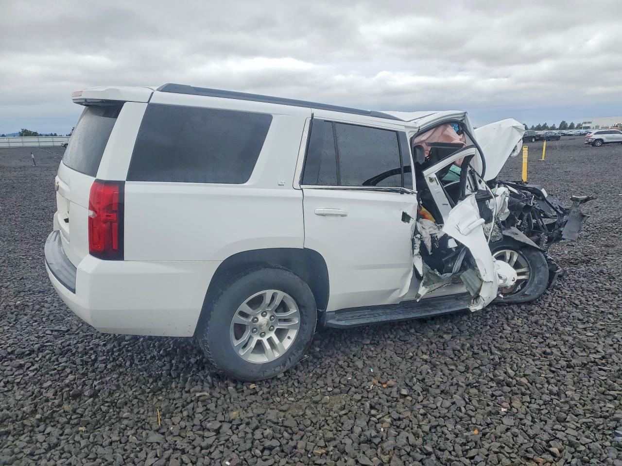 2020 CHEVROLET TAHOE