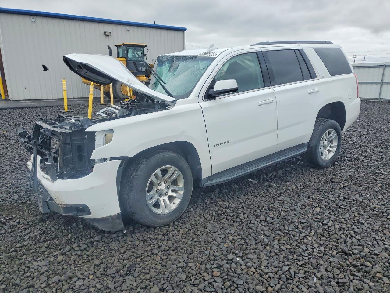 2020 CHEVROLET TAHOE