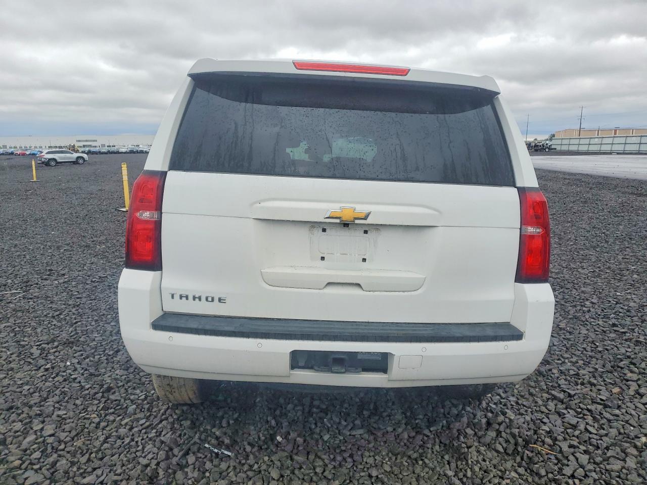 2020 CHEVROLET TAHOE