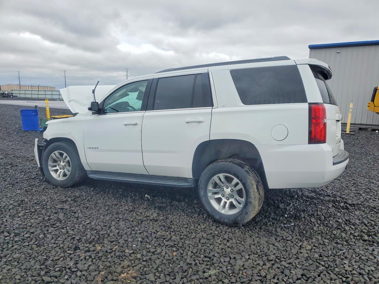 2020 CHEVROLET TAHOE