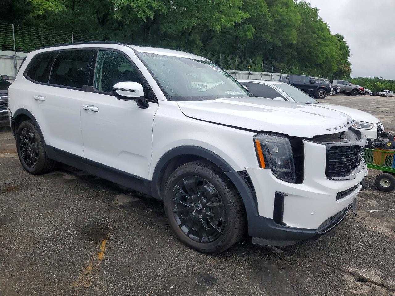 2022 KIA TELLURIDE
