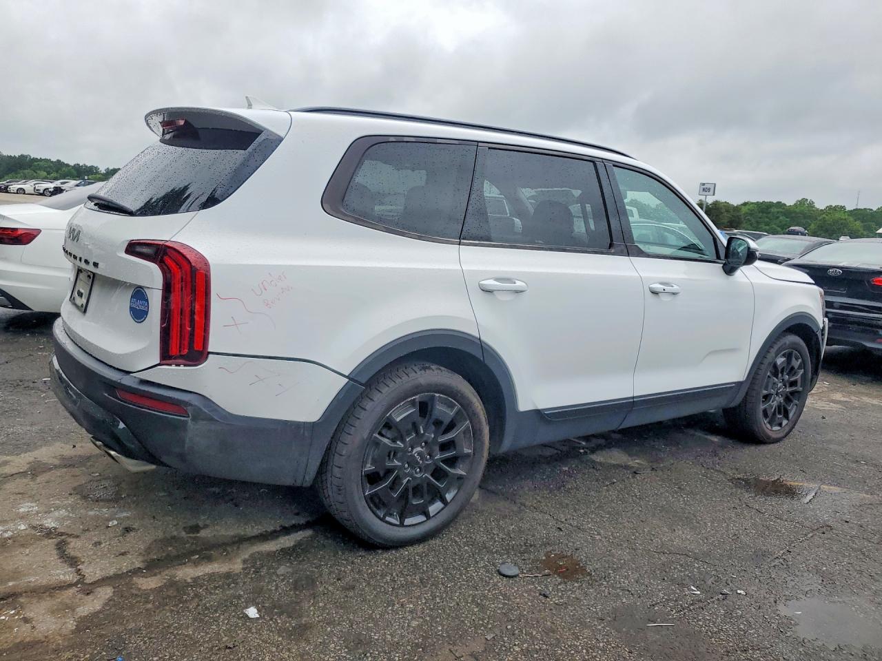 2022 KIA TELLURIDE