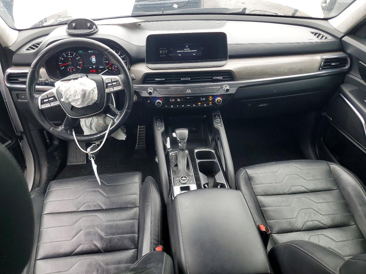 2022 KIA TELLURIDE