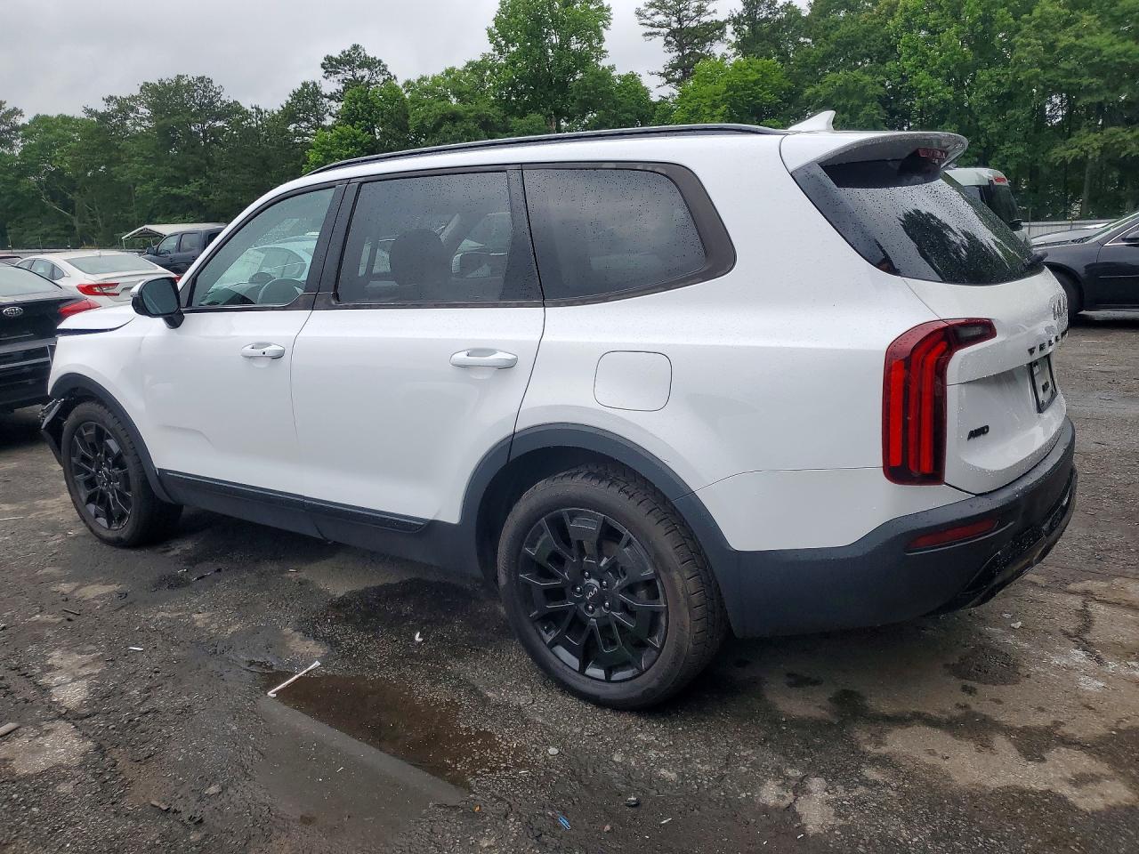 2022 KIA TELLURIDE