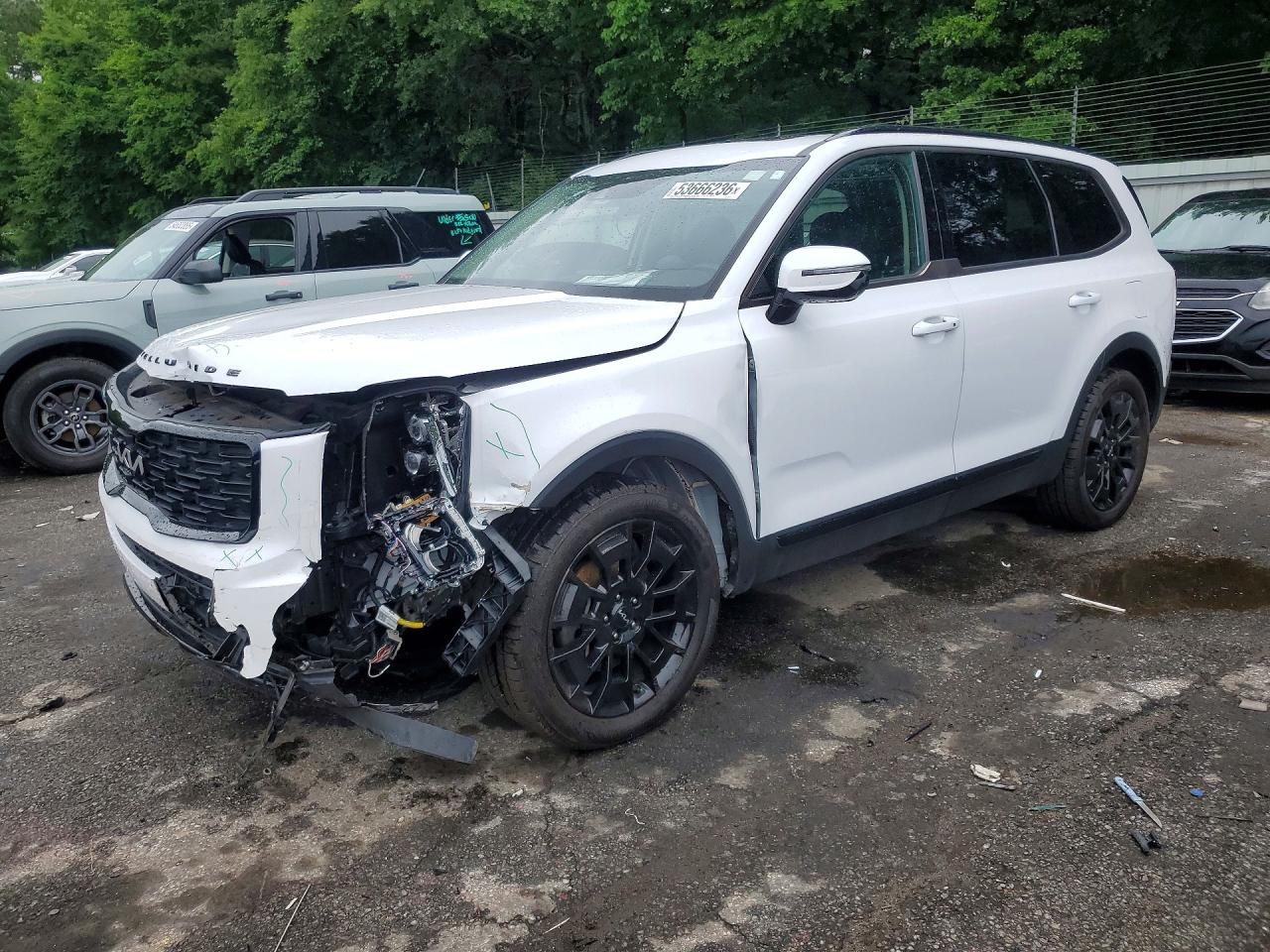 2022 KIA TELLURIDE