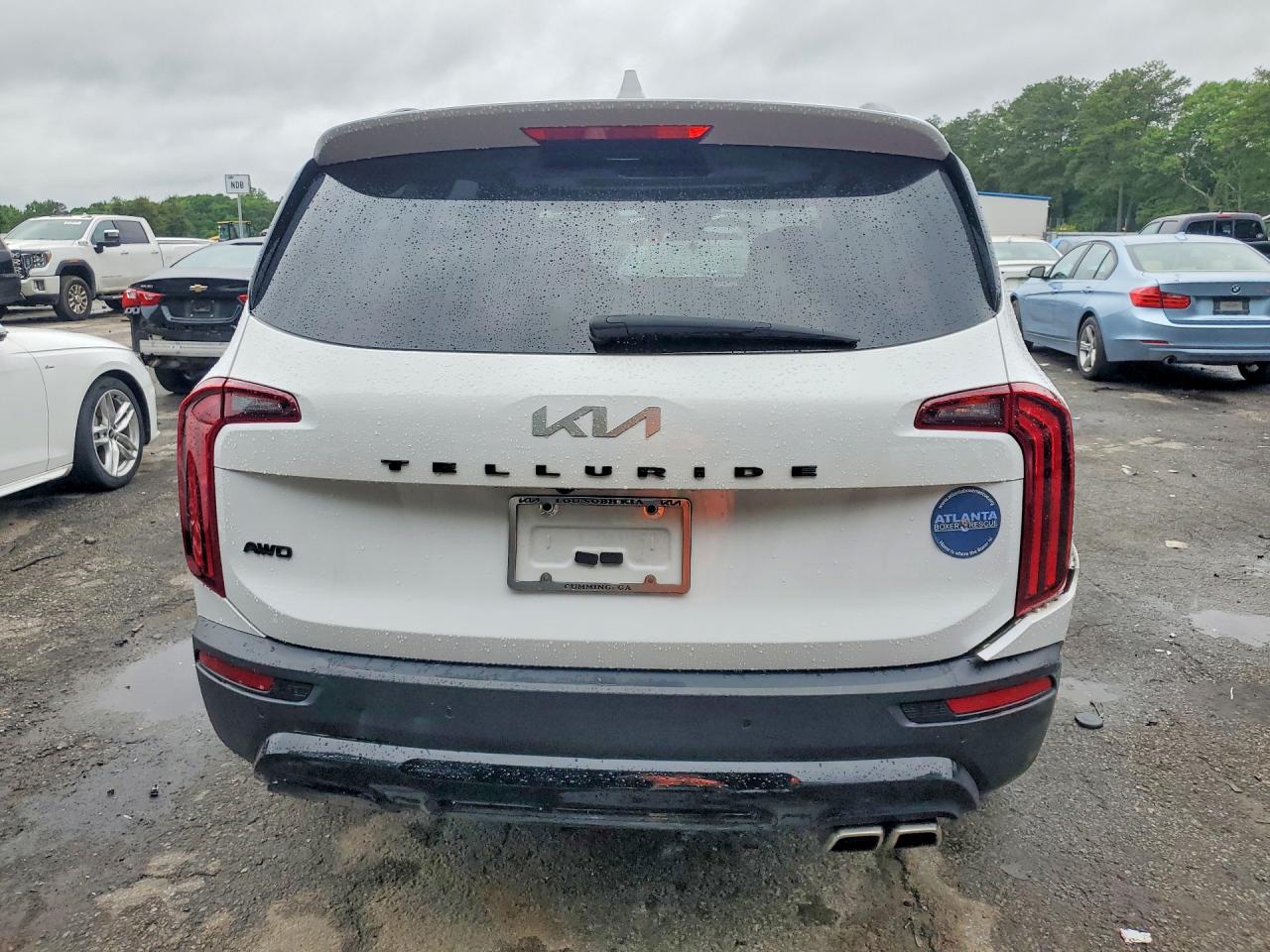 2022 KIA TELLURIDE