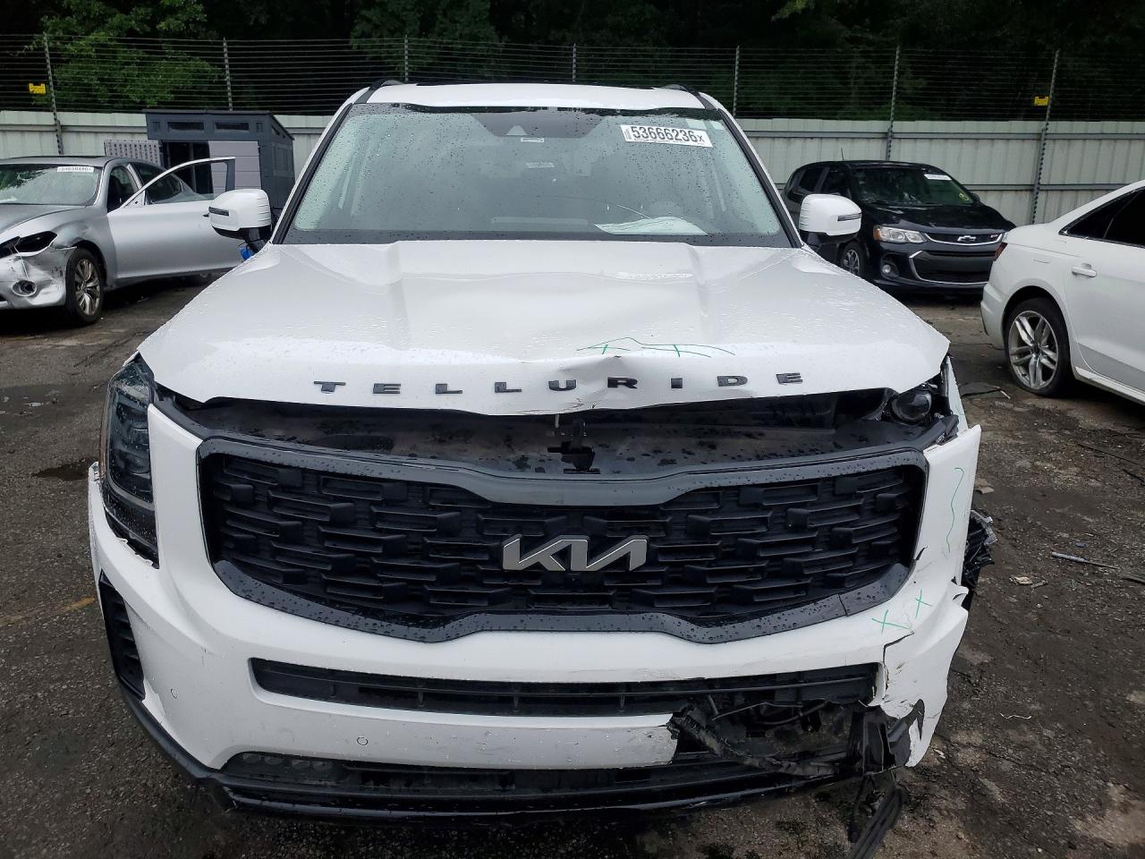 2022 KIA TELLURIDE