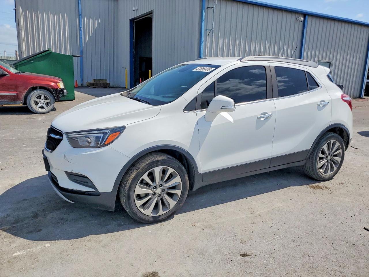 2019 BUICK ENCORE