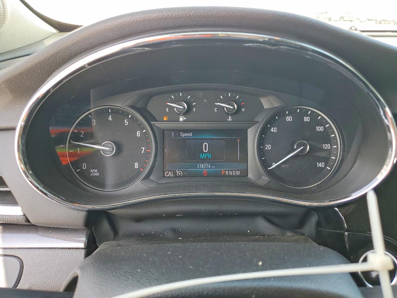 2019 BUICK ENCORE