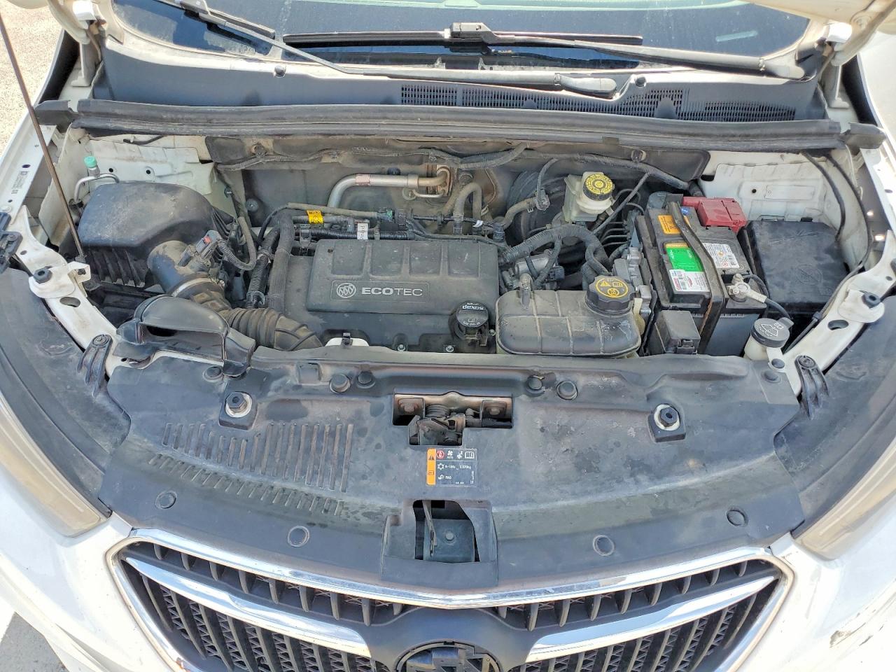 2019 BUICK ENCORE