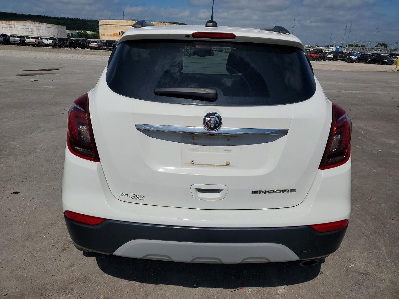 2019 BUICK ENCORE