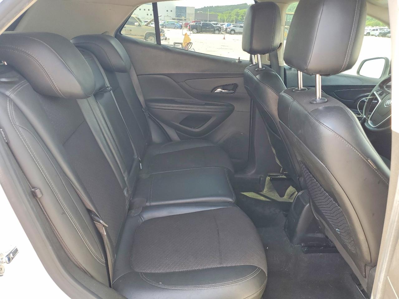 2019 BUICK ENCORE