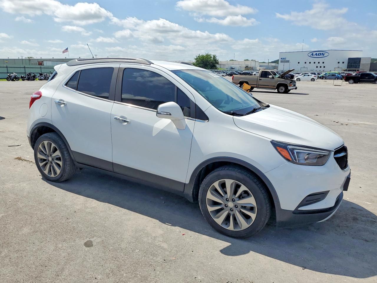 2019 BUICK ENCORE