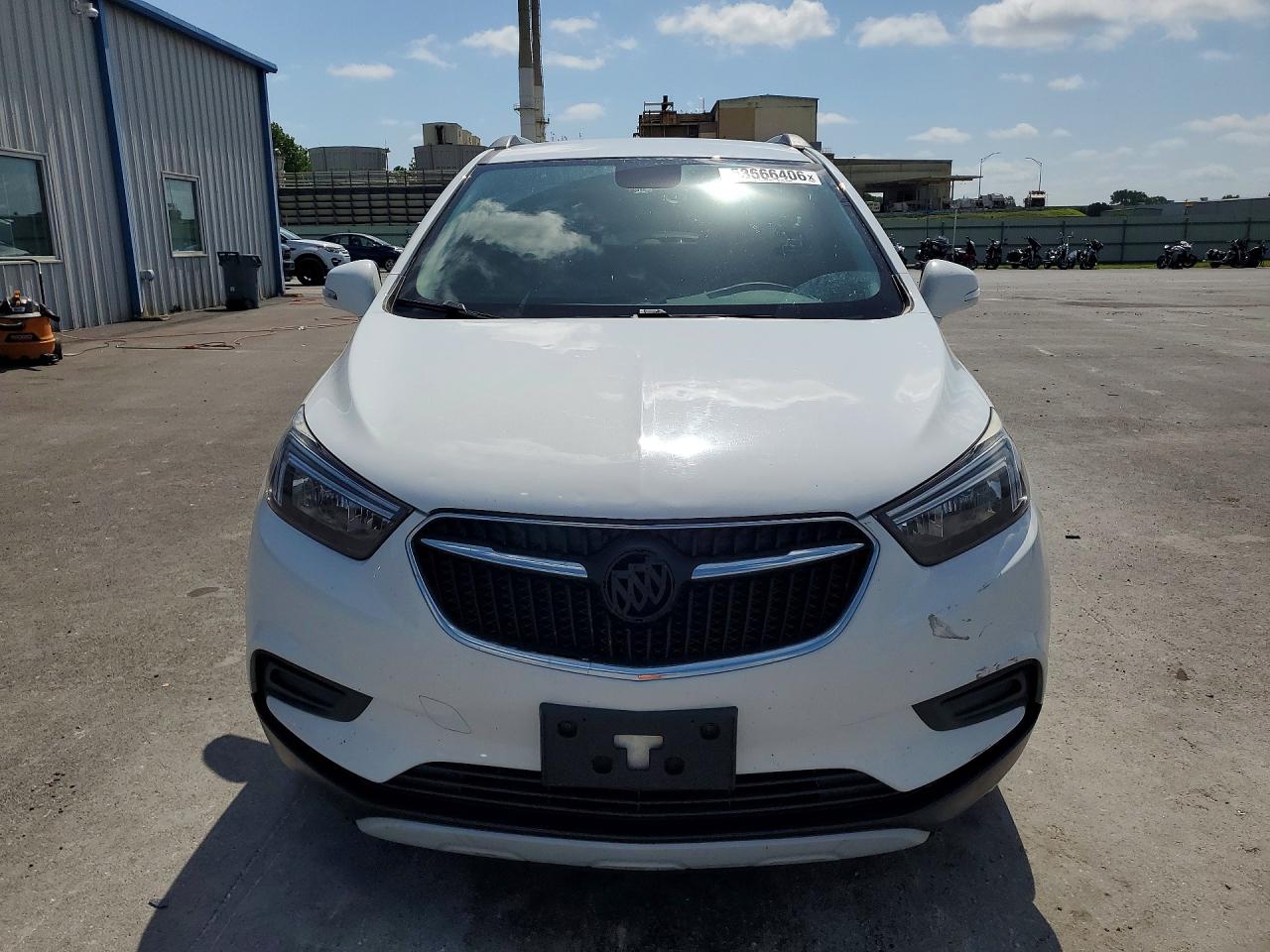 2019 BUICK ENCORE