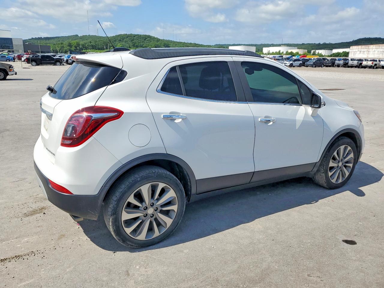 2019 BUICK ENCORE