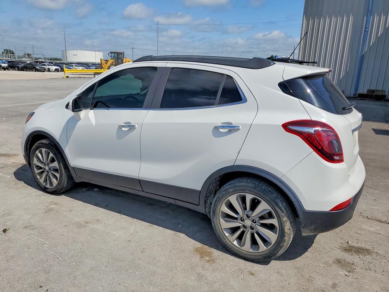 2019 BUICK ENCORE