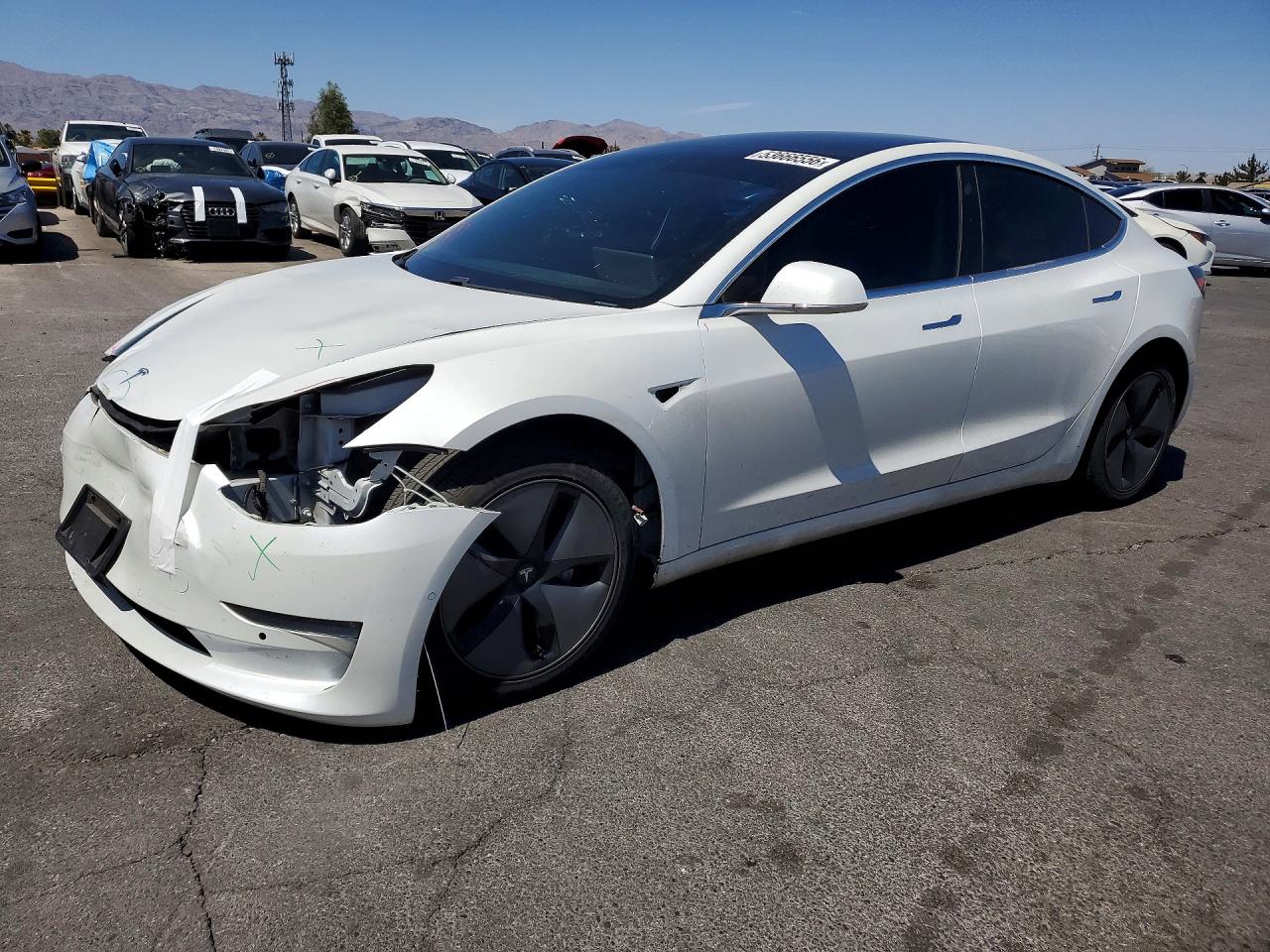2019 TESLA MODEL 3
