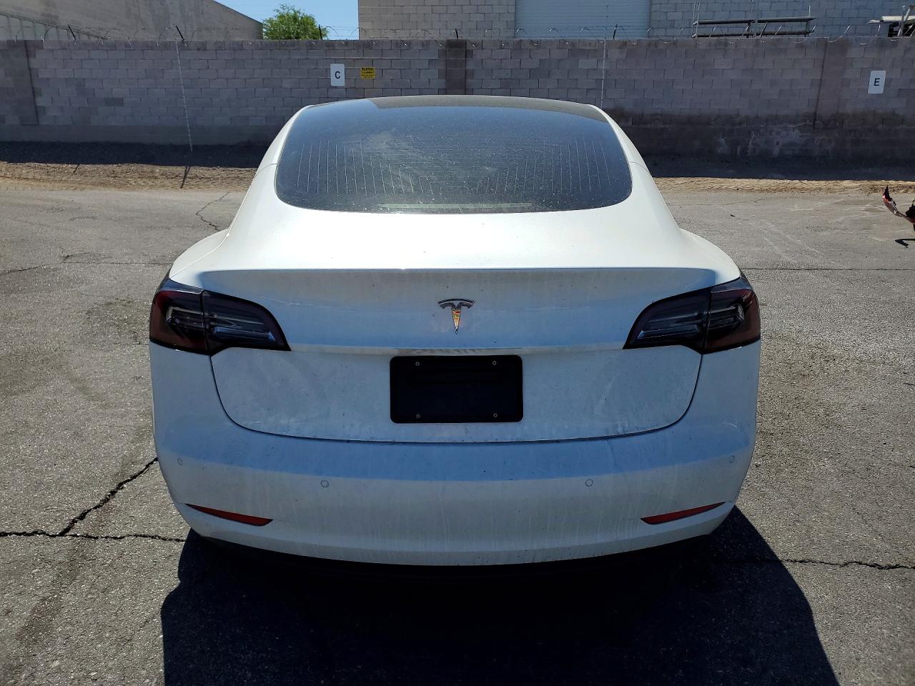 2019 TESLA MODEL 3