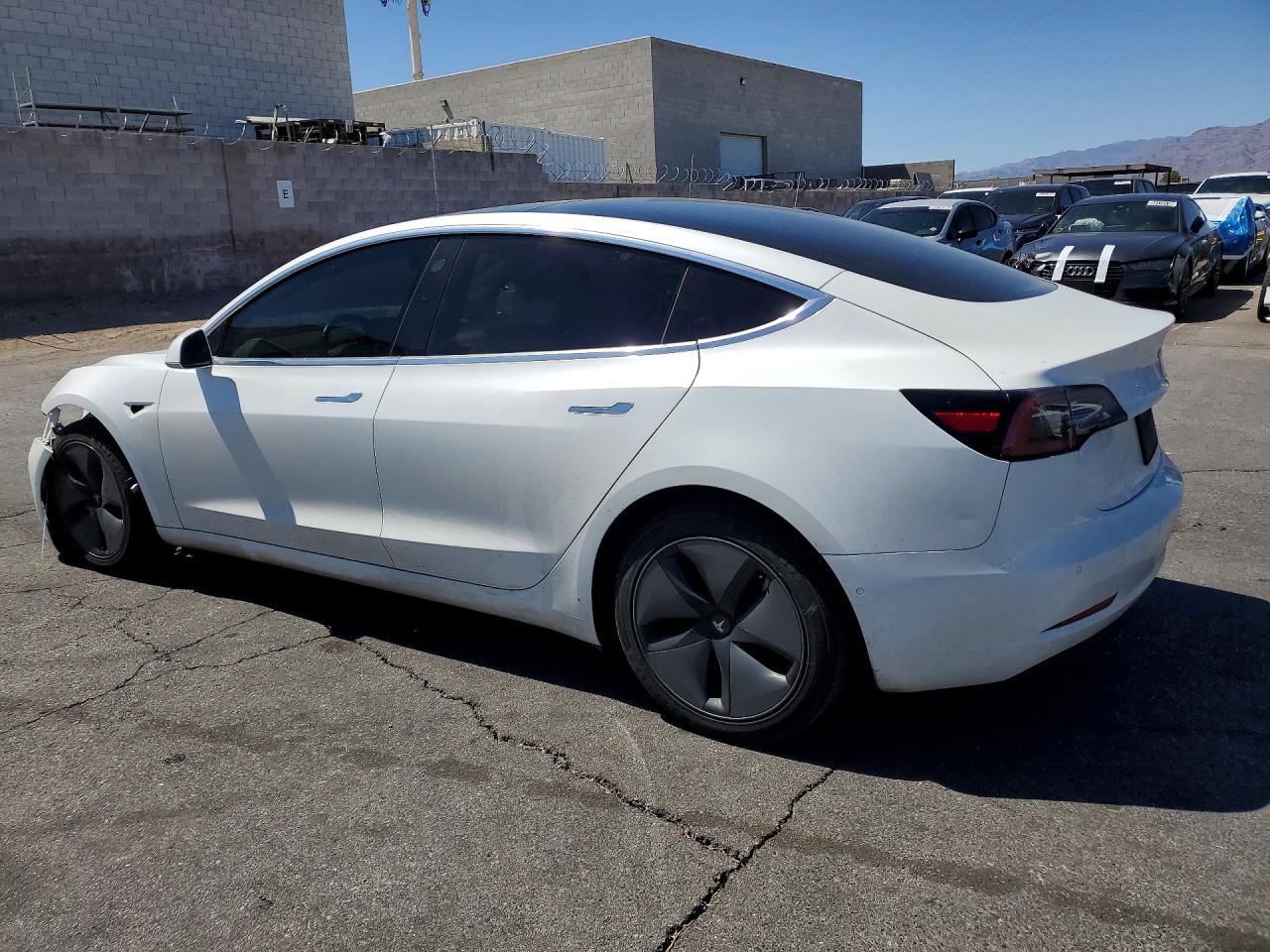 2019 TESLA MODEL 3
