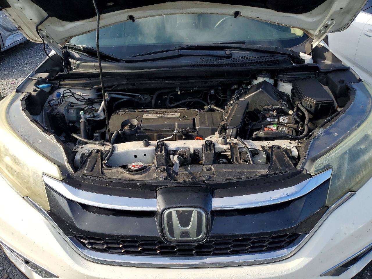 2015 HONDA CRV