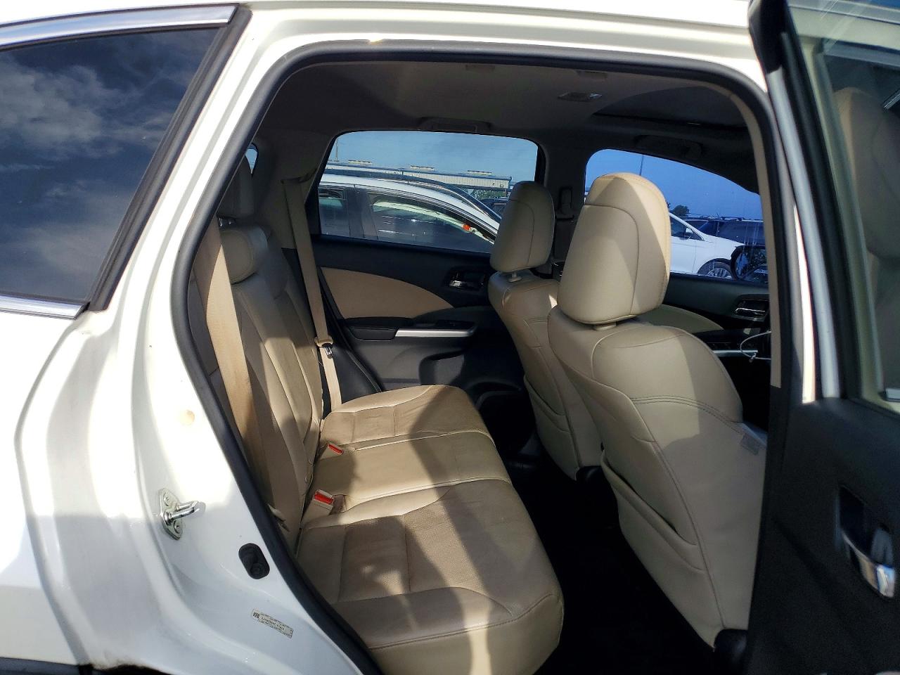 2015 HONDA CRV
