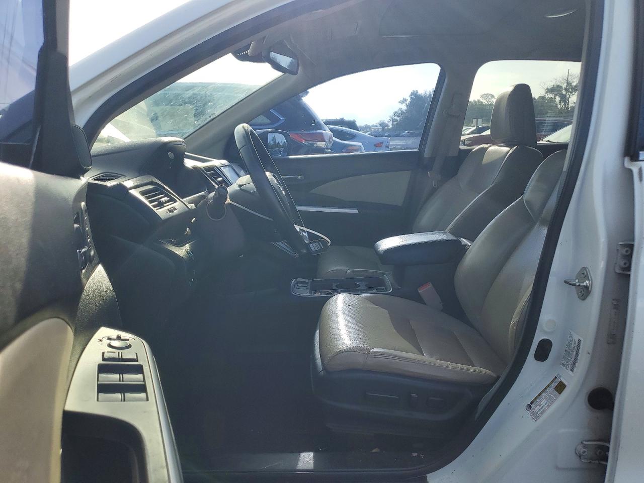 2015 HONDA CRV