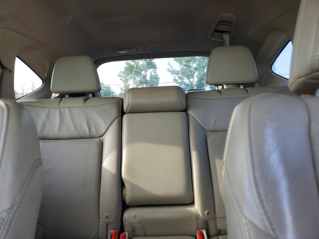 2015 HONDA CRV