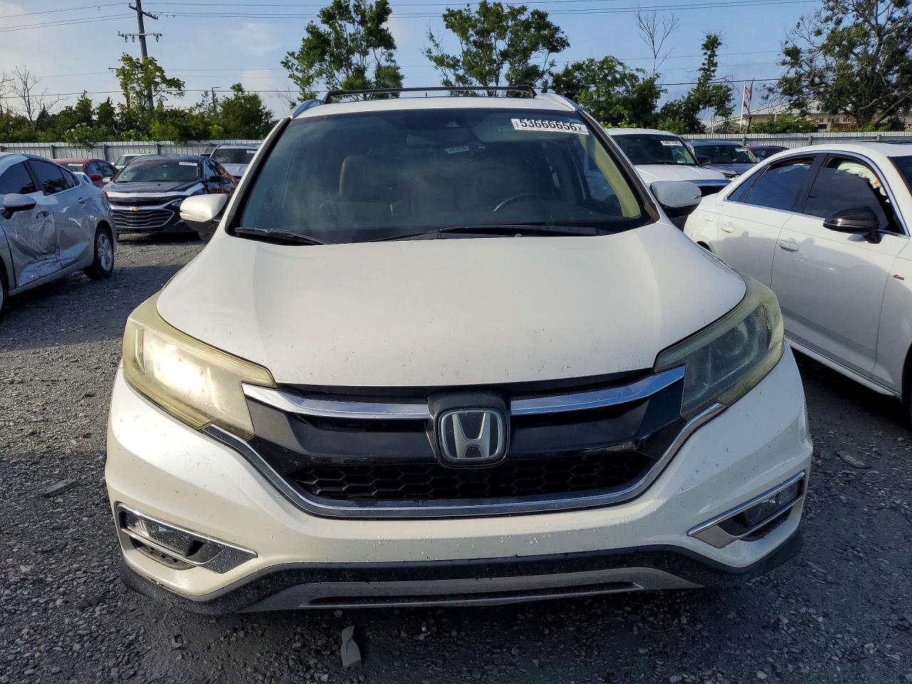 2015 HONDA CRV