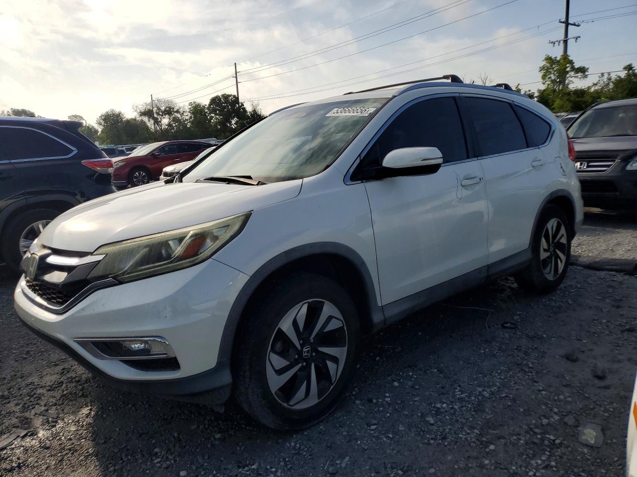 2015 HONDA CRV