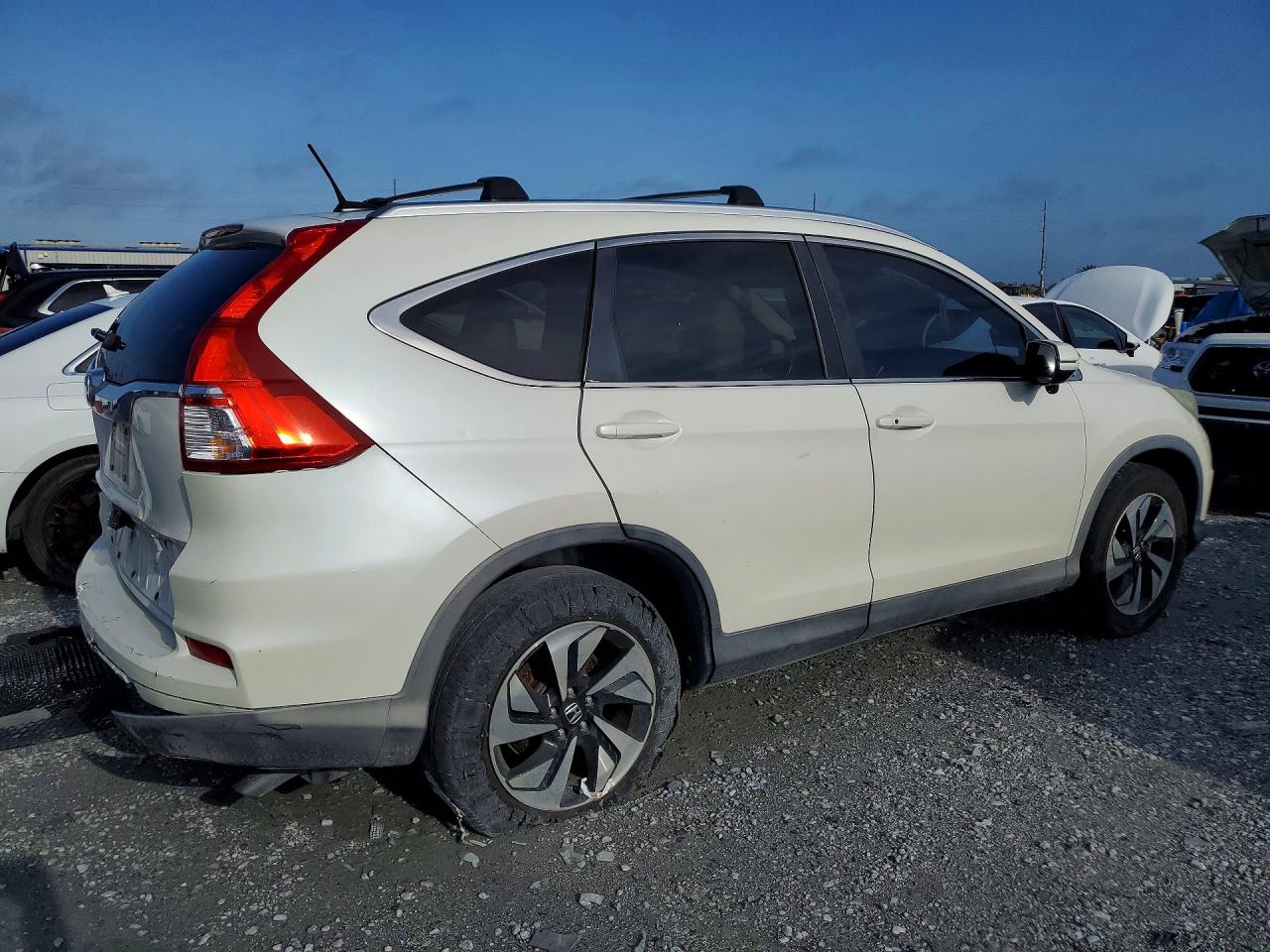 2015 HONDA CRV