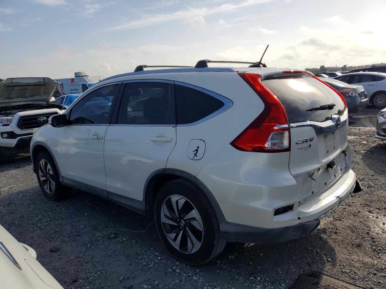 2015 HONDA CRV
