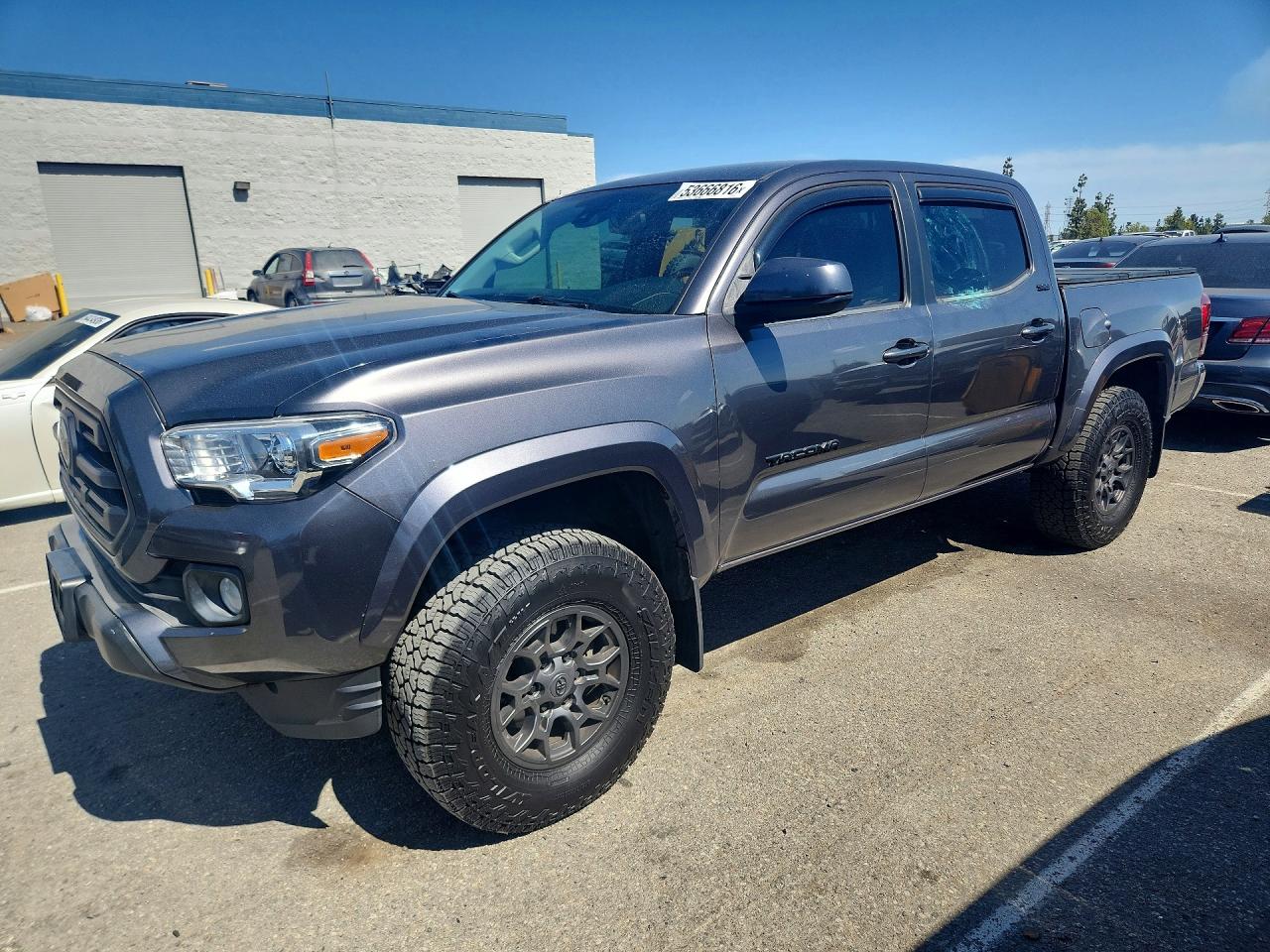 2018 TOYOTA TACOMA