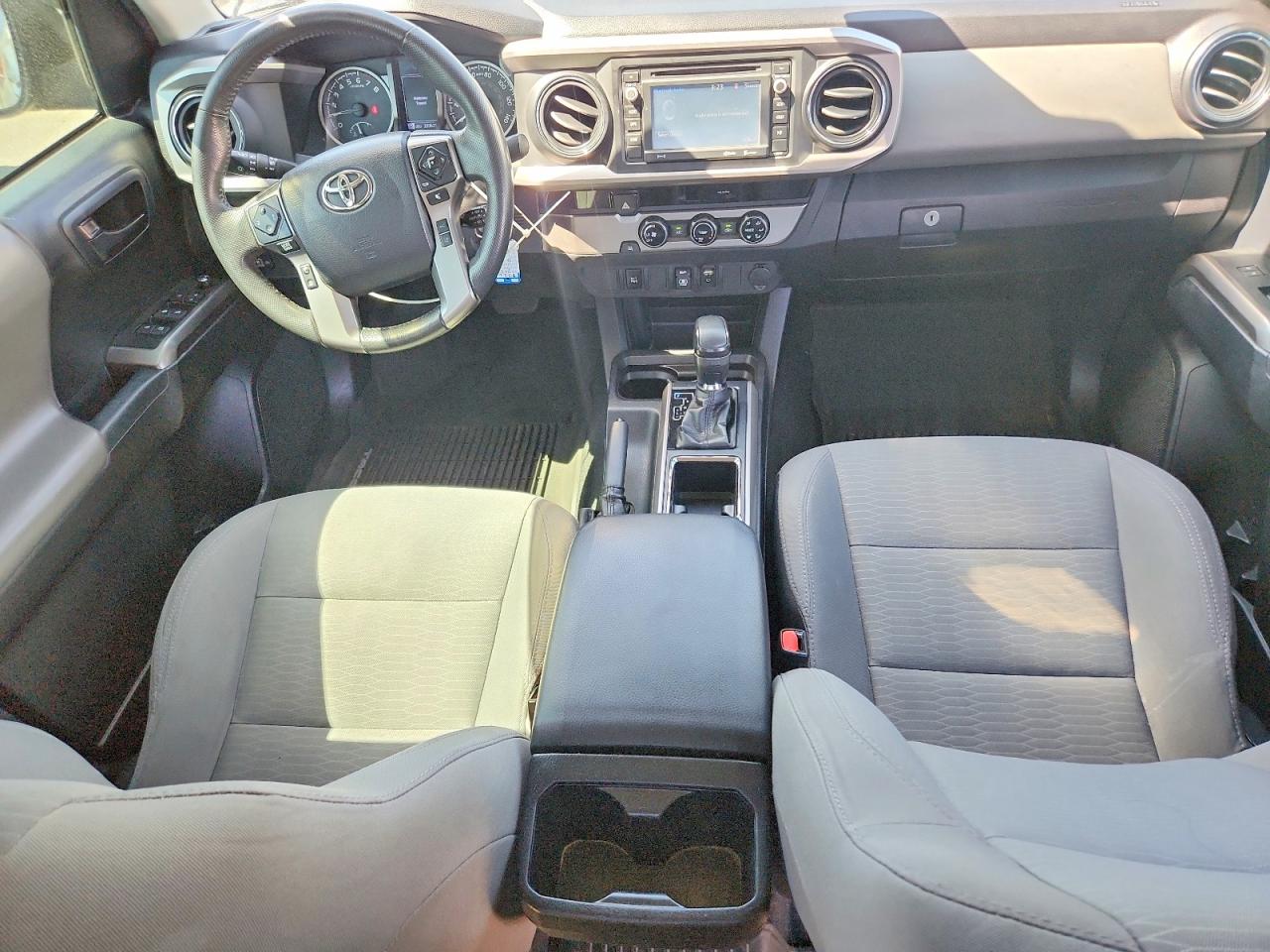 2018 TOYOTA TACOMA