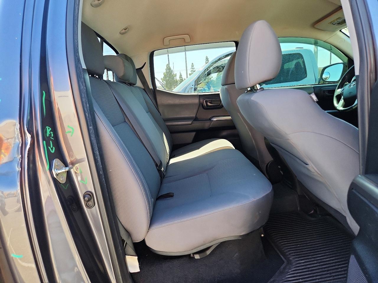 2018 TOYOTA TACOMA