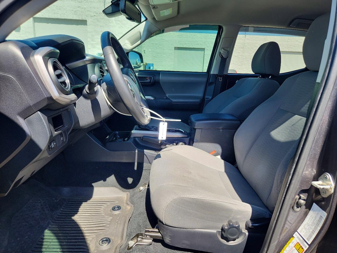 2018 TOYOTA TACOMA