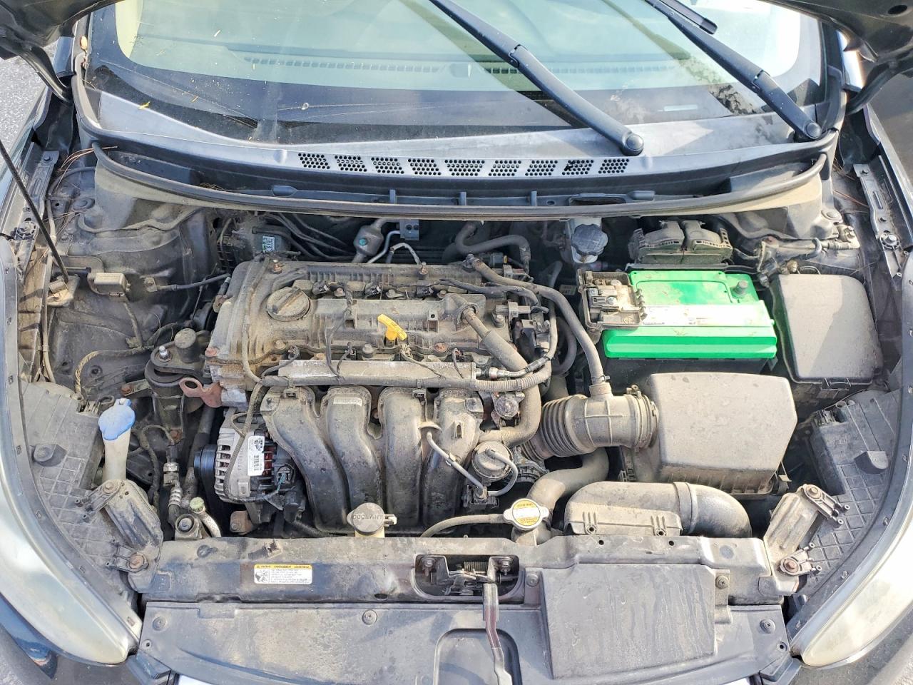 2013 HYUNDAI ELANTRA