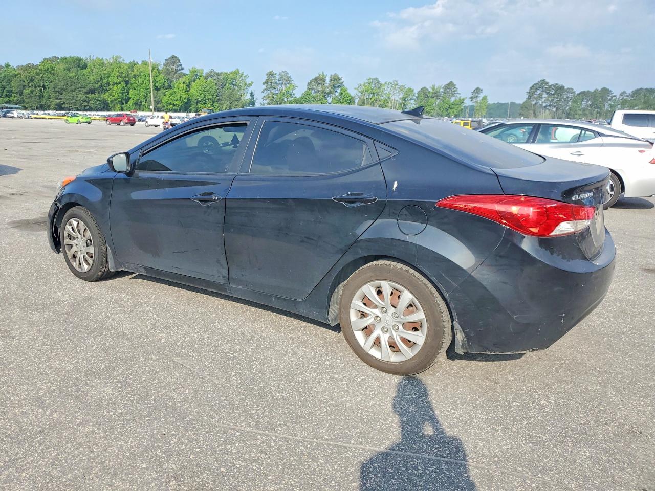 2013 HYUNDAI ELANTRA